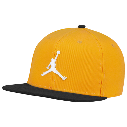 

Jordan Jordan Jumpman Pro Snapback Cap Yellow/Black Size One Size