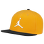 Jordan Jumpman Pro Snapback Cap Yellow/Black