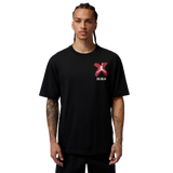 Black/University Red