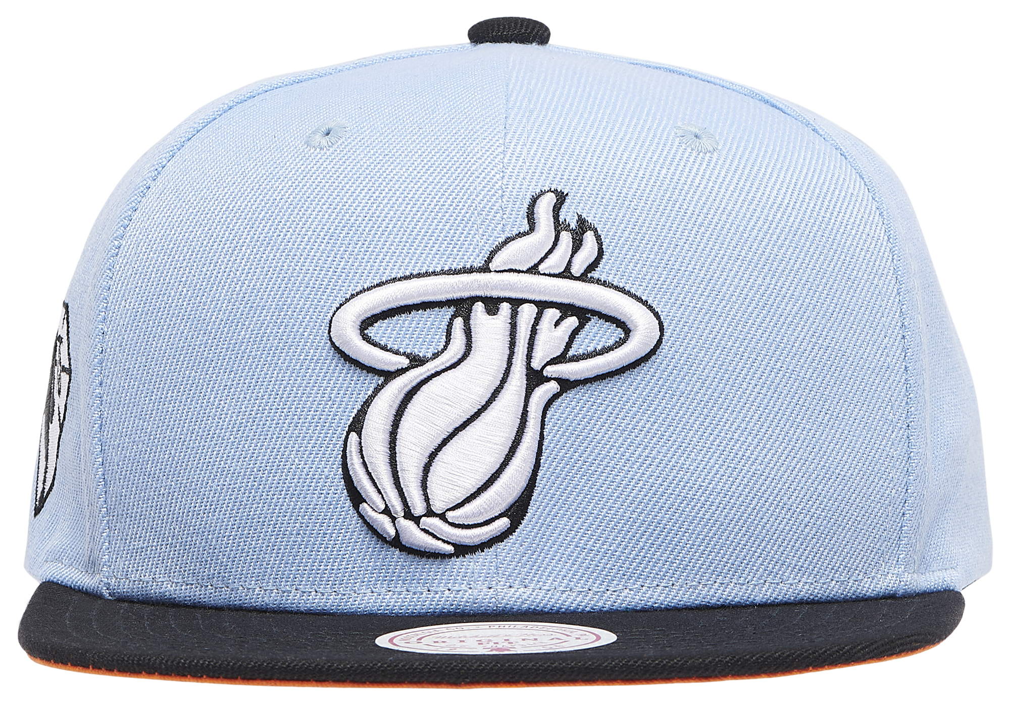 Product Detail  MITCHELL & NESS RETRO LOGO BRUSH CAP