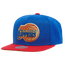 Mitchell & Ness Clippers 50th Anniversary Snapback - Adult Blue/Red