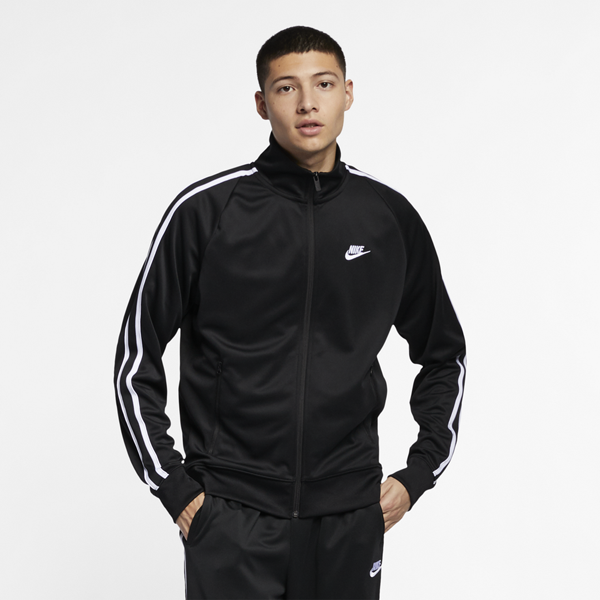 nike tracksuit champs