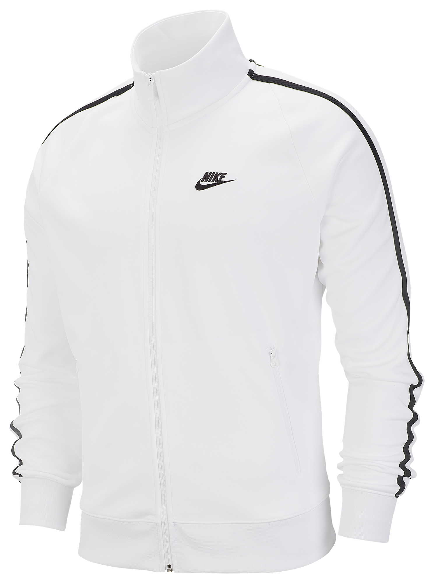 nike n98 tribute jacket white