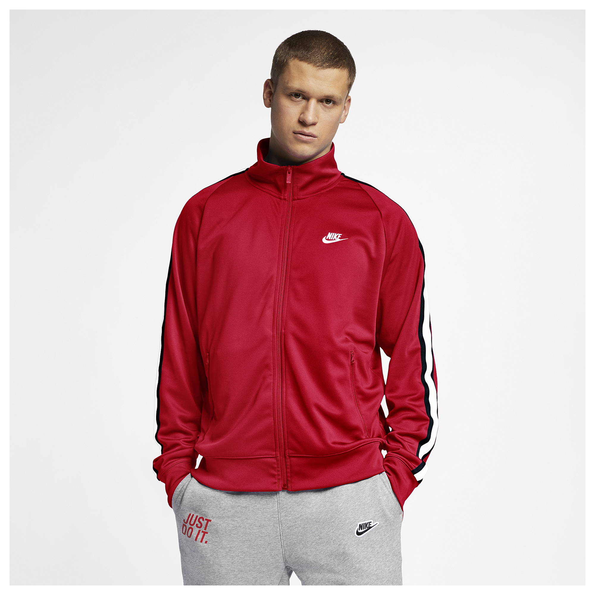 nike sportswear n98 jacket