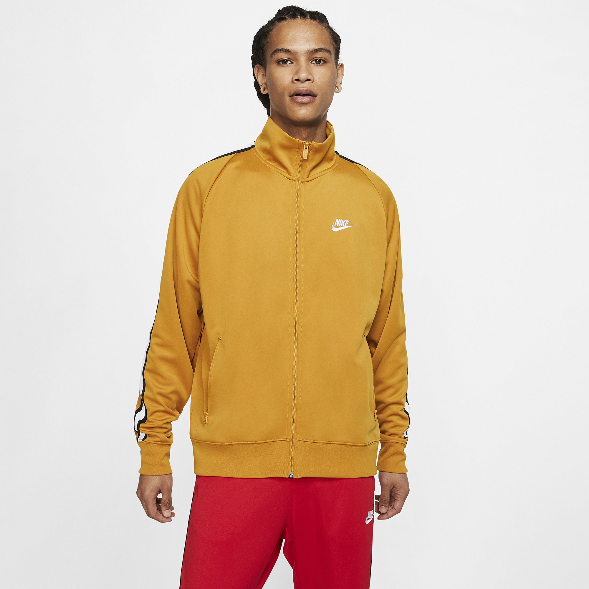 nike sportswear n98 jacket