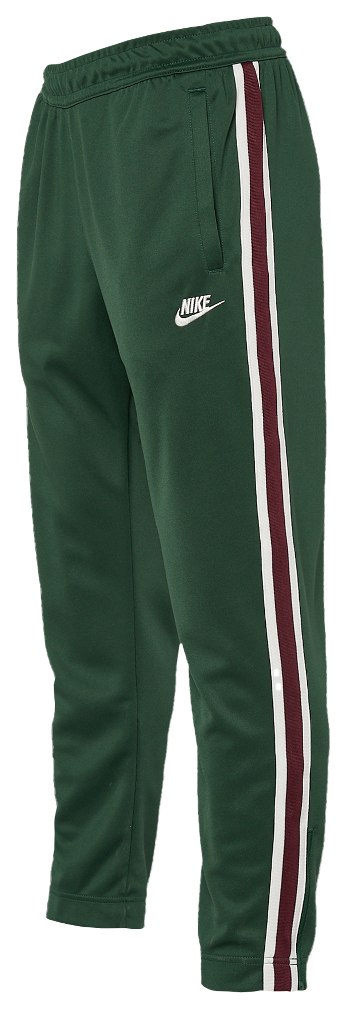 nike tribute pants green