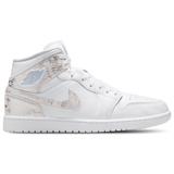 White/Silver/White
