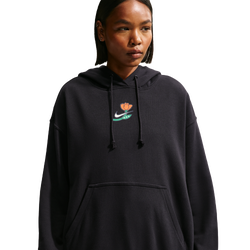 Women's - Nike Phnx Fleece Oversized PO Hoodie - 