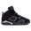 Jordan Retro 6 - Boys' Preschool Black/Multi