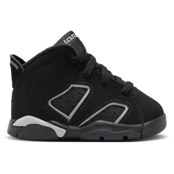 Boys' Toddler - Jordan Retro 6 - Black/Multi