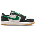Jordan AJ 1 Retro Low OG - Jordan Phantom/Green Black