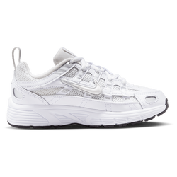 Boys' Preschool - Nike P-6000 Lace - Platinum Tint/White/Platinum Tint