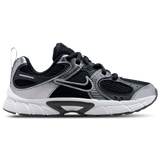Black/Metallic Silver/White