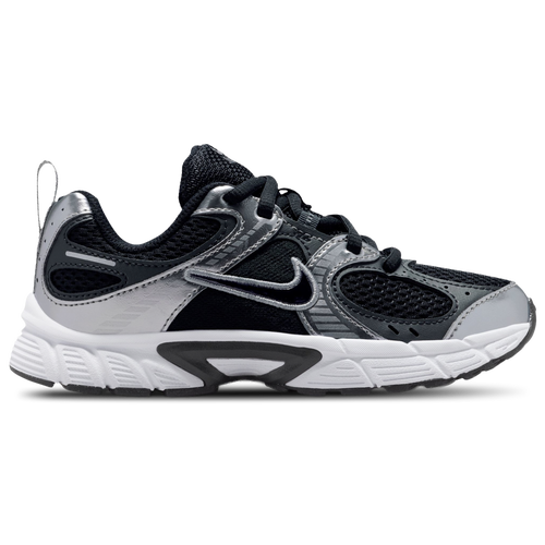  - Nike V5 RNR Lace - Black/Metallic Silver White