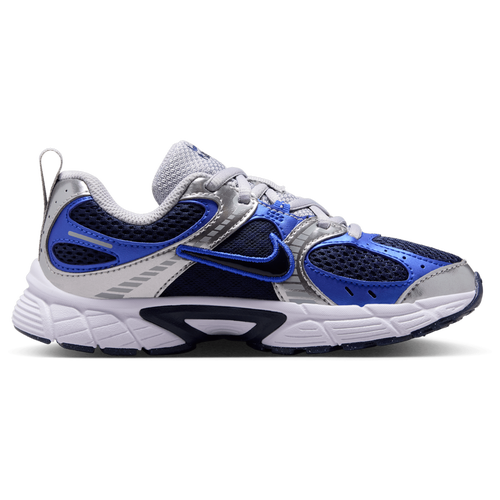 Nike V5 RNR - Nike Wolf Gray/Racer Blue Eclipse