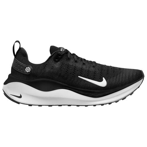

Nike Womens Nike React Infinity Run Flyknit 4 - Womens Running Shoes Dk Grey/White/Black Size 10.0