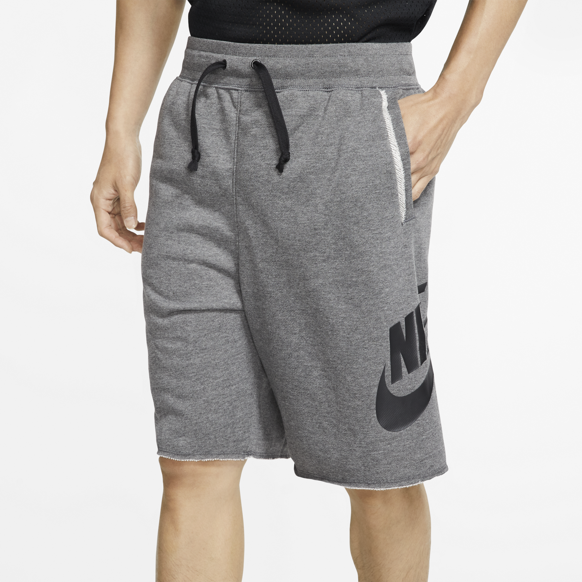 have a nike day shorts