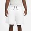 Nike Alumni Shorts - Men's White/Iron Grey/Black