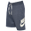 Nike Alumni Shorts - Men's Blue Void/Sail
