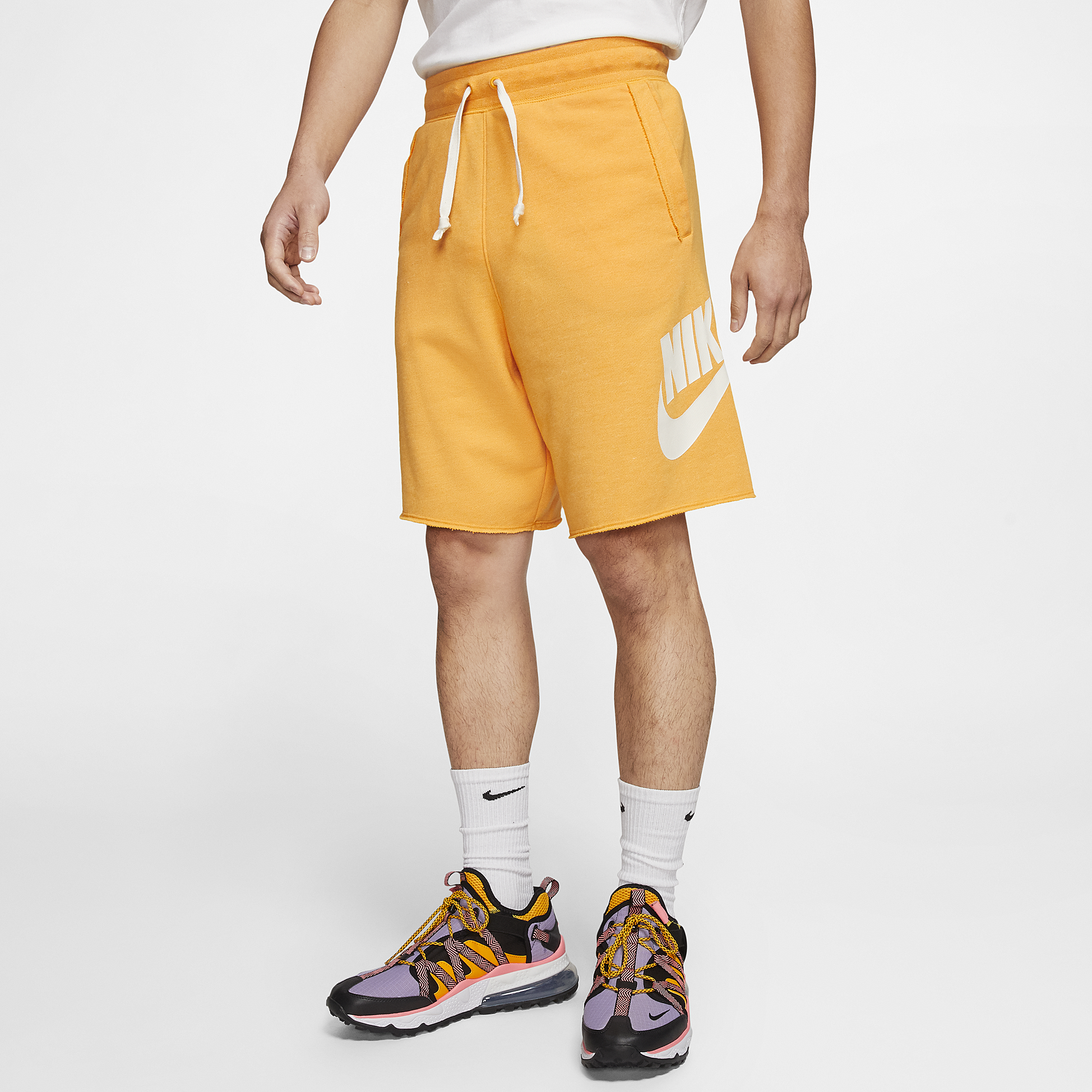 foot locker shorts nike