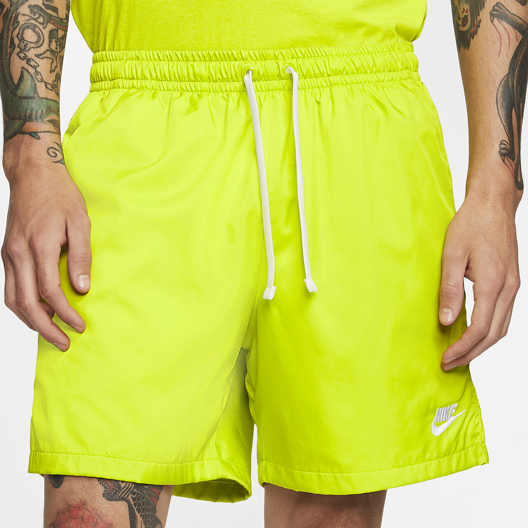 footaction nike shorts
