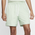 Nike Club Essentials Woven Flow Shorts - Men's Pistachio Frost/White