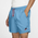 Nike Club Essentials Woven Flow Shorts - Men's Blue/Blue