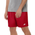 Nike Club Essentials Woven Flow Shorts - Men's Red/White