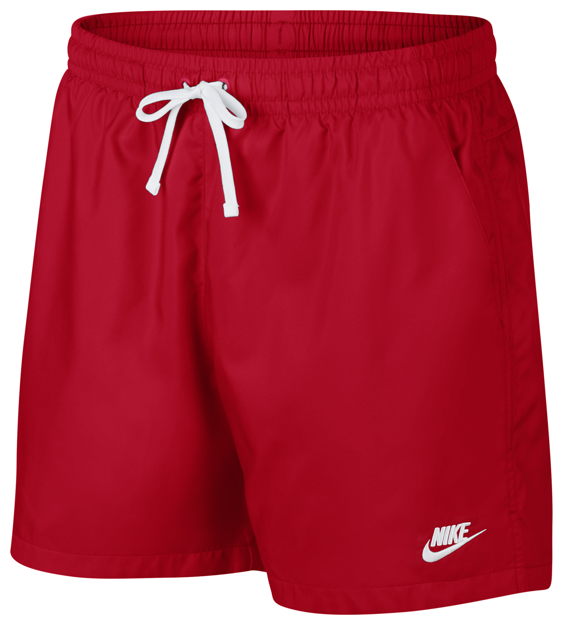 Nike Club Essentials Woven Flow Shorts - Men's