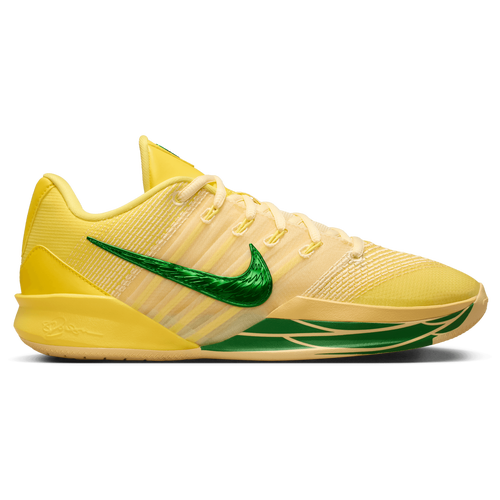  - Nike Sabrina 3 - Apple Green/Pale Yellow Strike