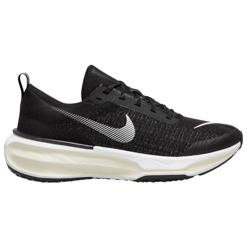 

Nike Mens Nike ZoomX Invincible Run Flyknit 3 - Mens Running Shoes Dark Grey/White/Black Size 12.0