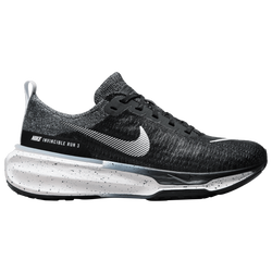 Men's - Nike ZoomX Invincible Run Flyknit 3 - White/Black