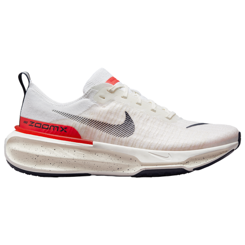 

Nike Mens Nike ZoomX Invincible Run Flyknit 3 - Mens Running Shoes Obsidian/Sail/White Size 12.0