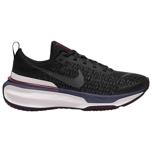 

Nike Womens Nike ZoomX Invincible Run Flyknit 3 - Womens Shoes Black/Iron Grey Size 09.5