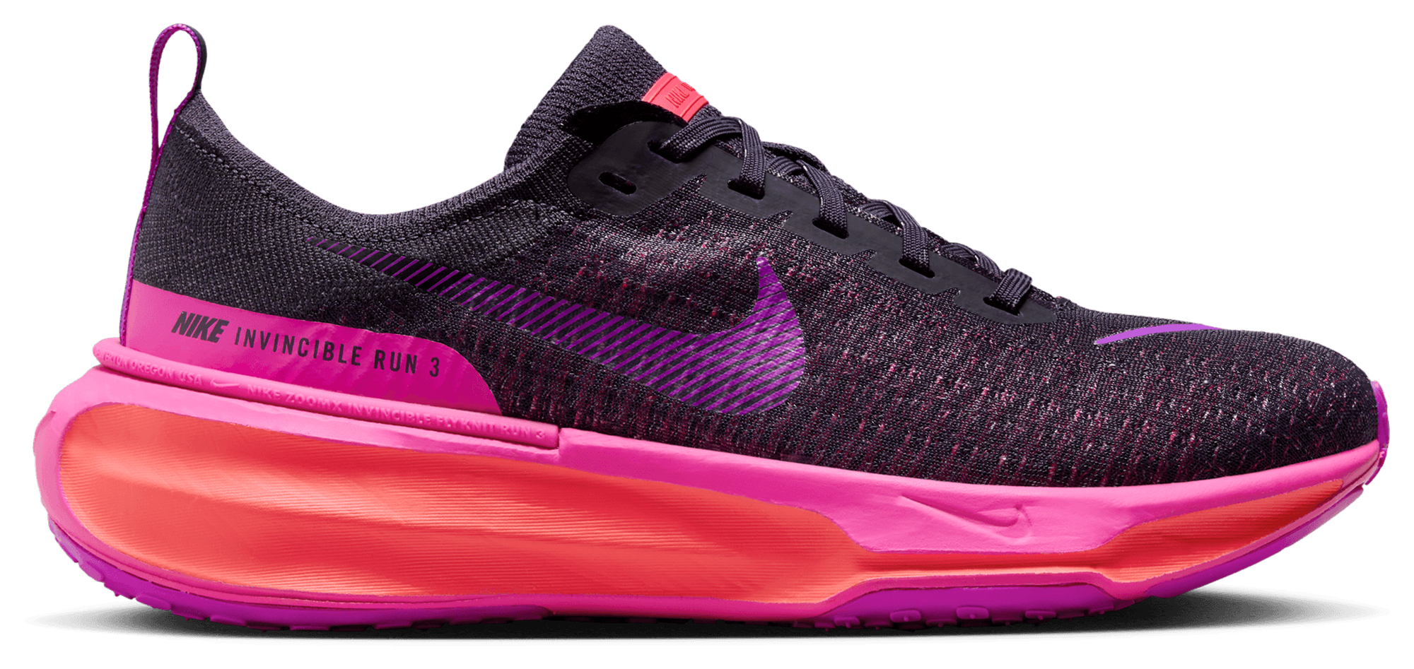 Nike ZoomX Invincible Run Flyknit 3 | Champs Sports