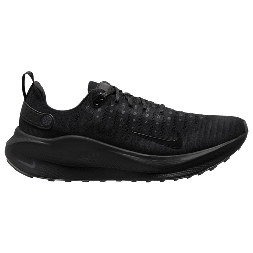 Shop Nike Mens  Reactx Infinity Run 4 In Black/black/anthracite