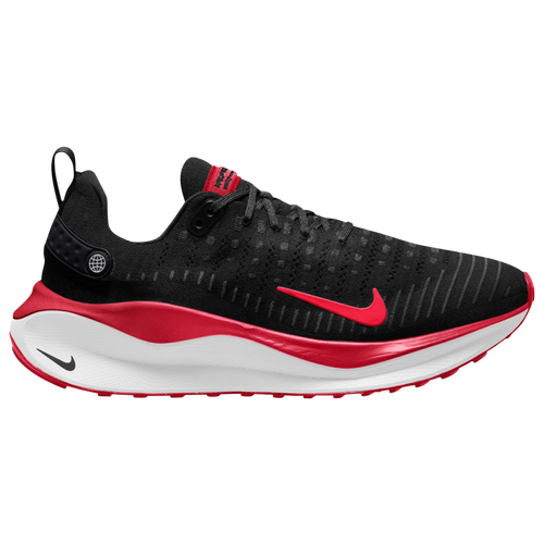 

Nike Mens Nike Reactx Infinity Run 4 - Mens Running Shoes Red/White/Black Size 9.0