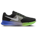 Black/White/Sapphire