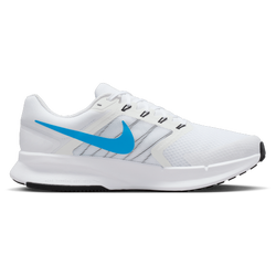 Men's - Nike Run Swift 3 - Black/White/Blue Hero
