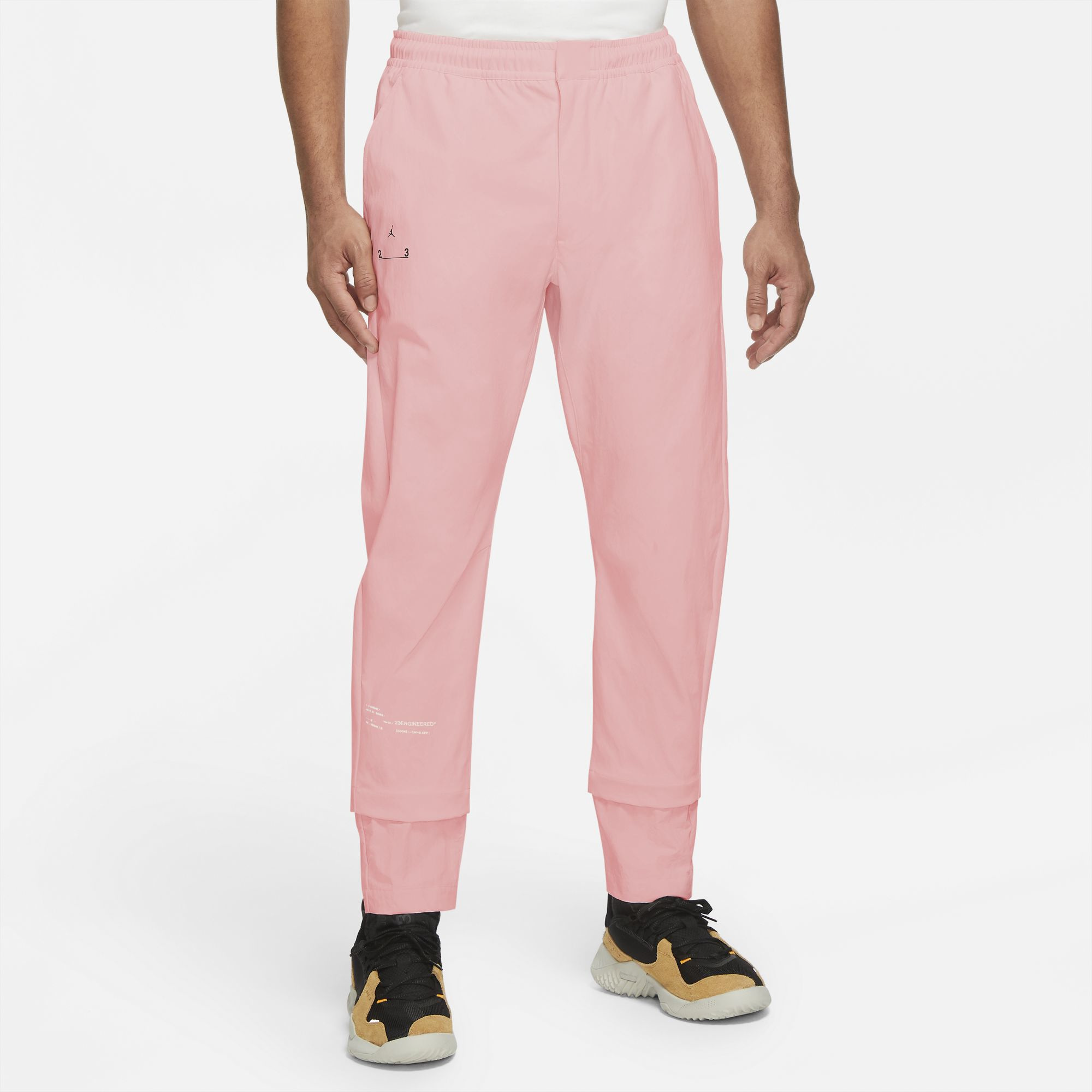 jordan 23 alpha therma fleece pants