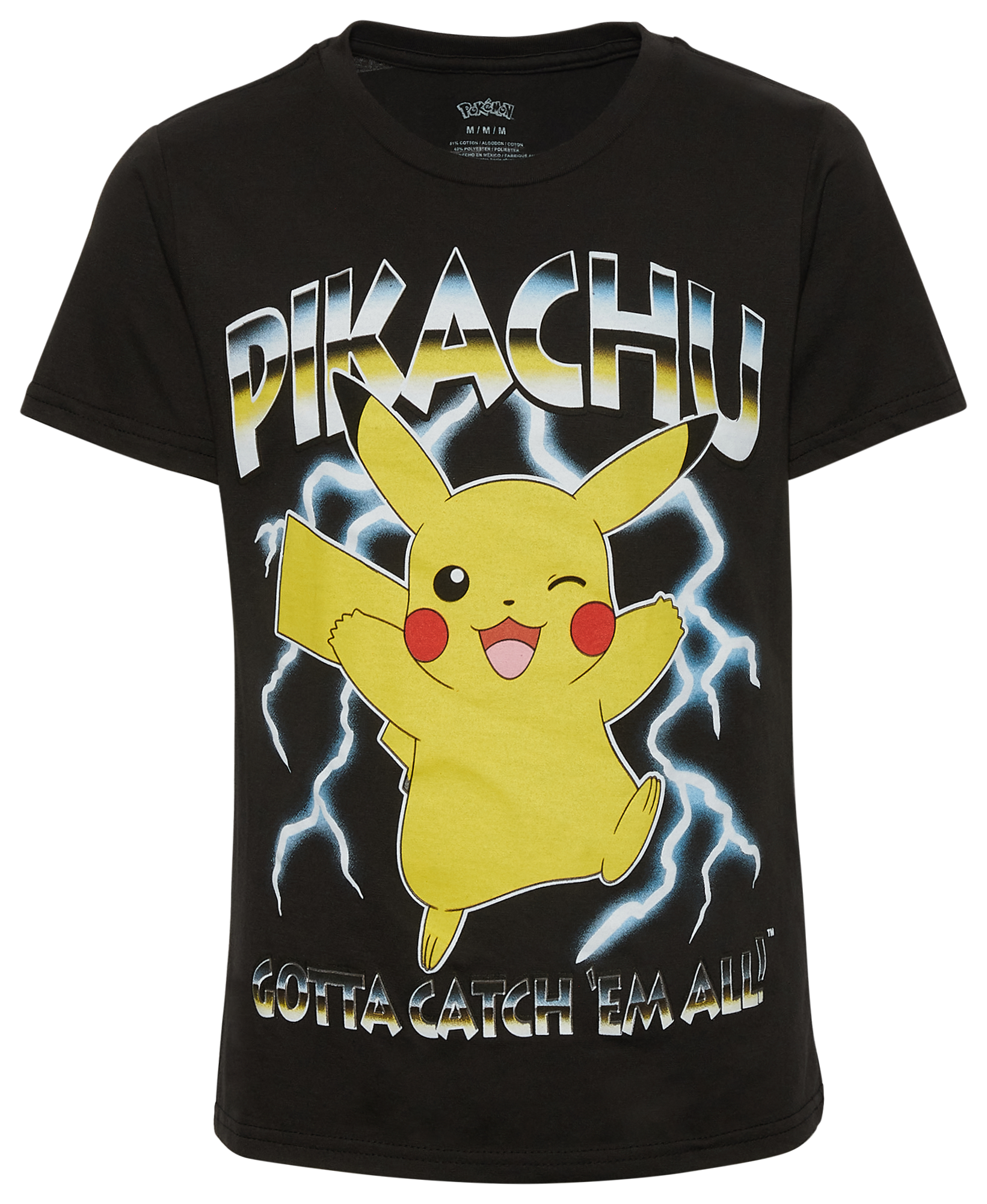 Pokemon best sale shirt boys