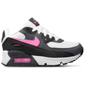 Nike Air Max 90 Mesh Lace - Nike Black/Playful Pink White