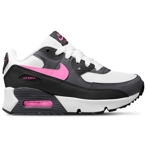  - Nike Air Max 90 Mesh Lace - Black/Playful Pink White