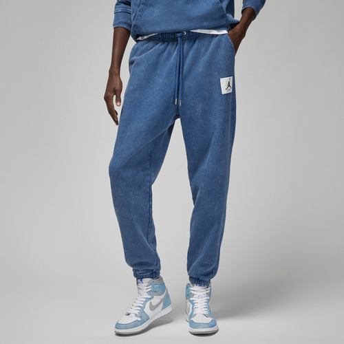 

Jordan Mens Jordan Essential Statement Utility Pants - Mens French Blue Size S