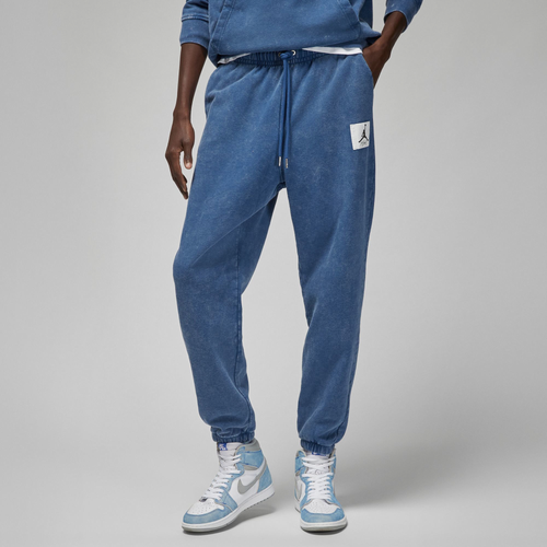 

Jordan Mens Jordan Essential Statement Utility Pants - Mens French Blue Size L