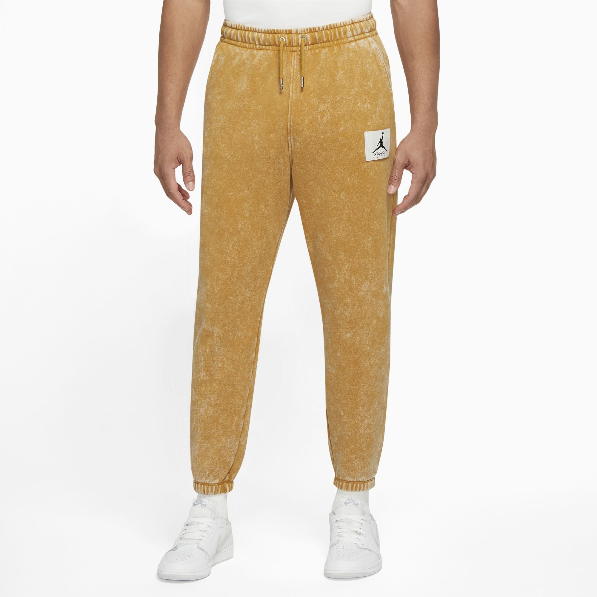 Buy JORDAN Essential Utility Pant In Metallic Gold - Elemental Gold At 17%  Off