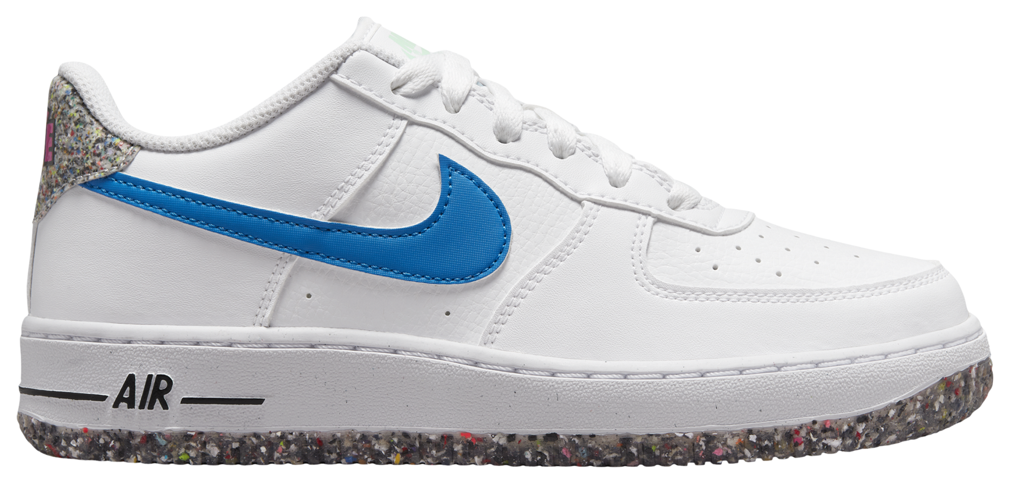 Nike Air Force 1 Low LV8 'Just Do It' Grade-School