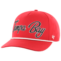 47 Brand Buccaneers Overhand Hitch RF Cap - 47 Brand Red/Multi