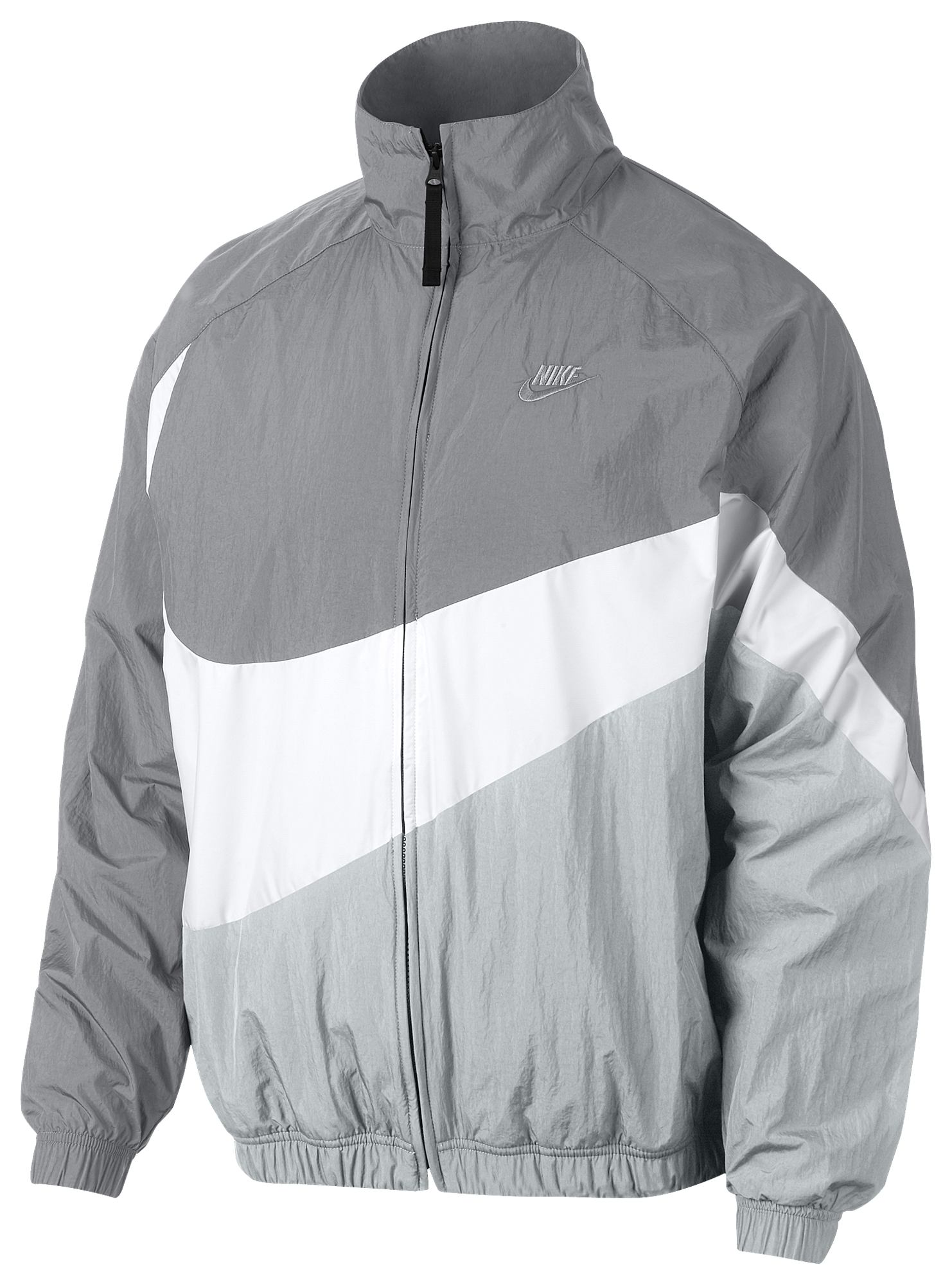 big swoosh nike jacket