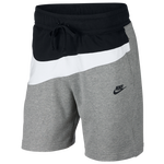 nike swoosh cargo shorts